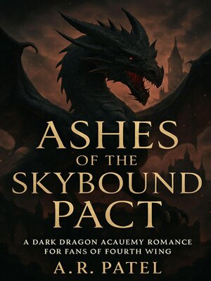 cover image of Ashes of the Skybound Pact
